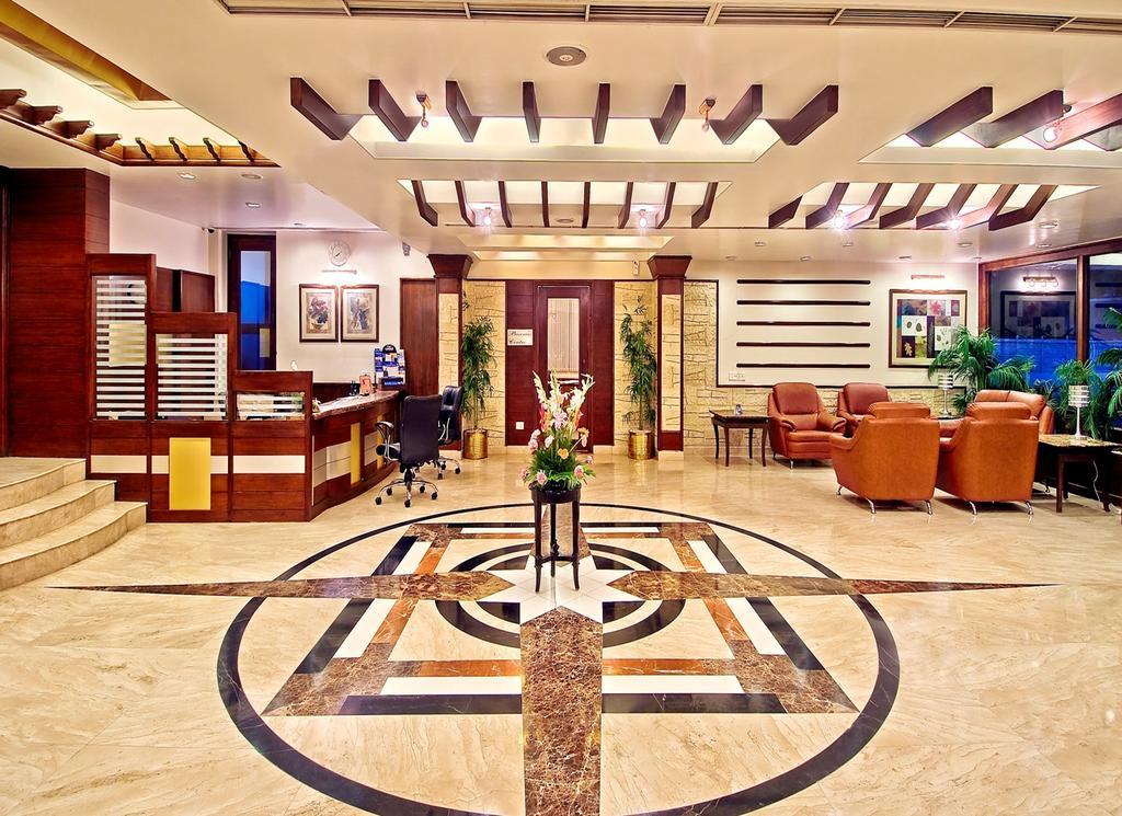Sarovar Portico Rivera Ahmedabad Exteriör bild